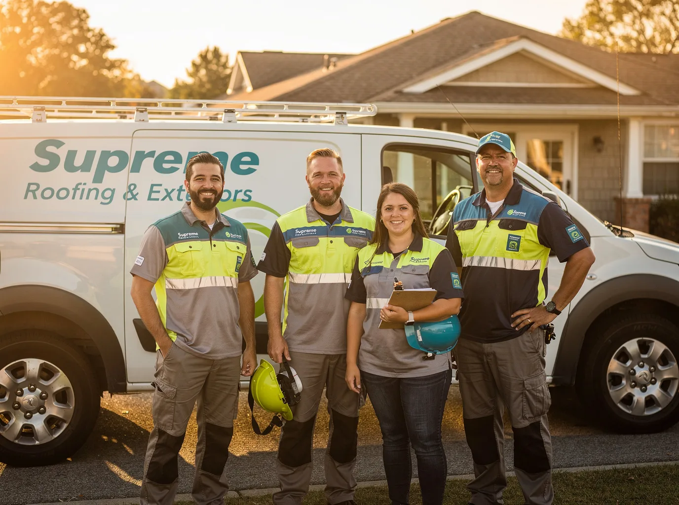 Roof Replacement company in Albert, OK